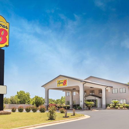 Super 8 By Wyndham Montgomery I-65 Экстерьер фото