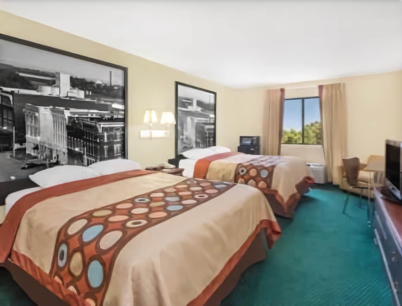 Super 8 By Wyndham Montgomery I-65 Экстерьер фото