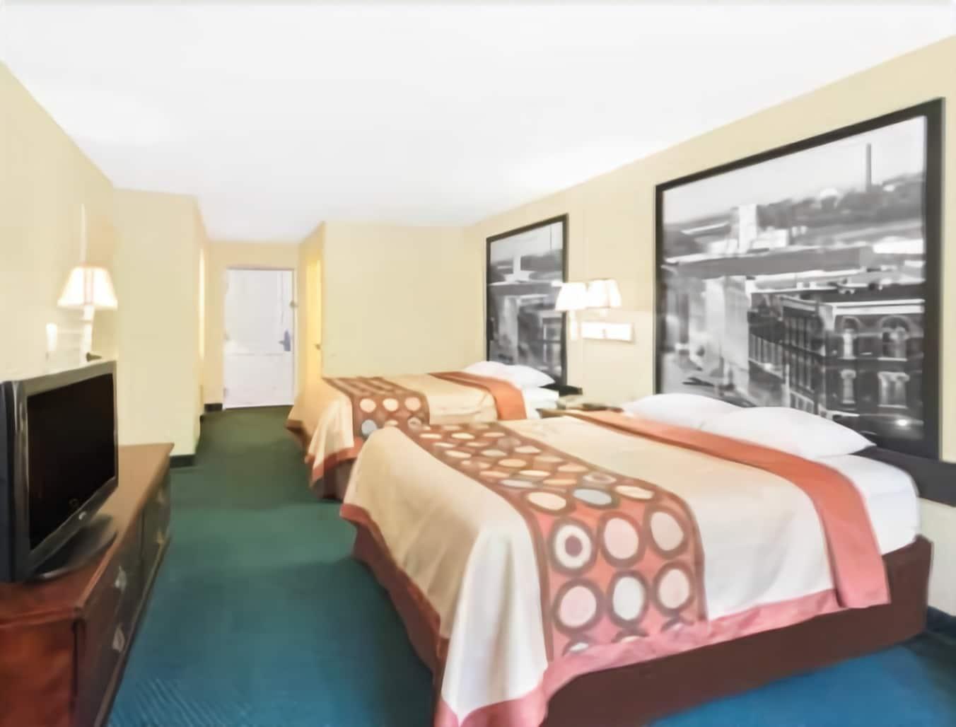 Super 8 By Wyndham Montgomery I-65 Экстерьер фото