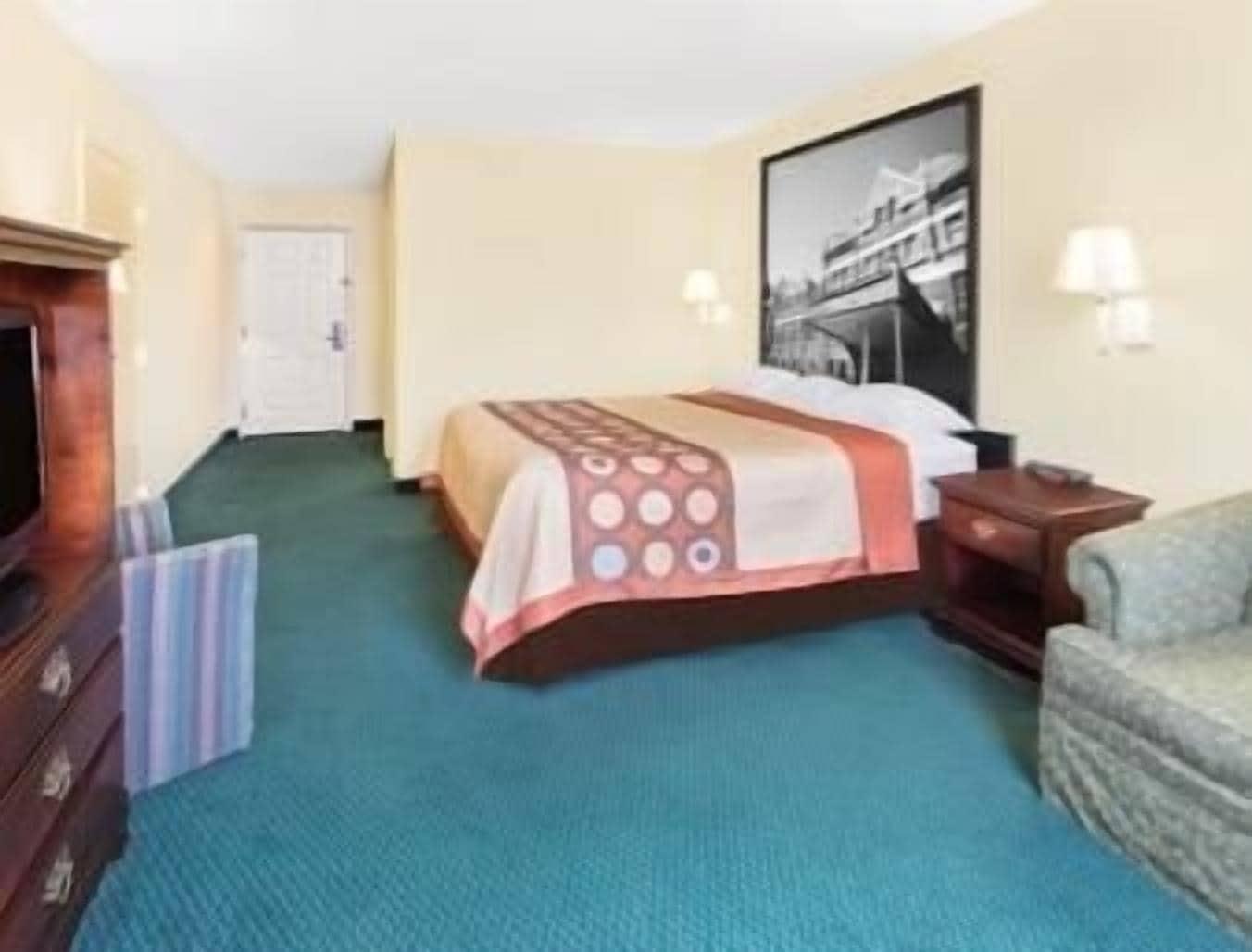 Super 8 By Wyndham Montgomery I-65 Экстерьер фото