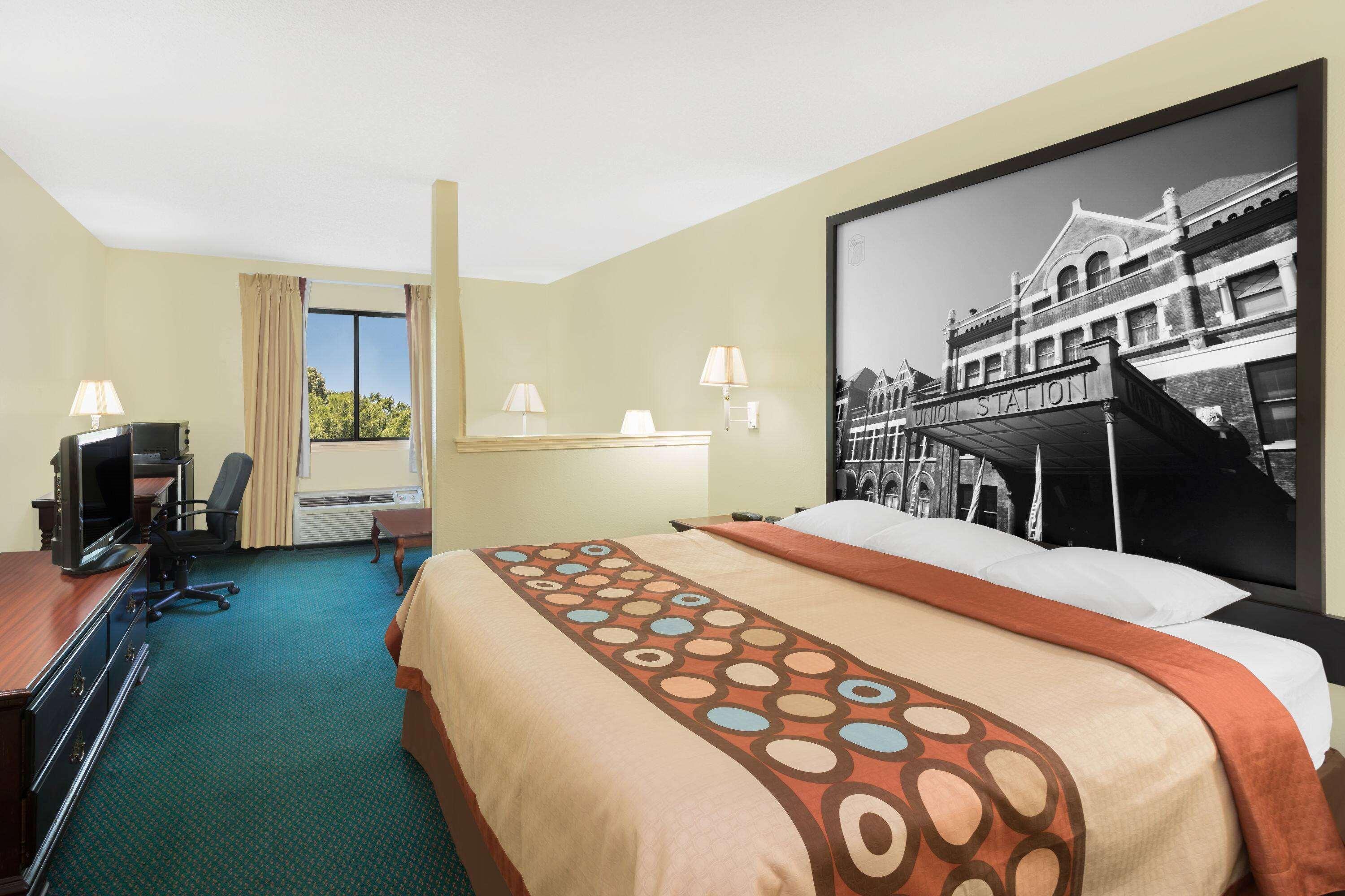 Super 8 By Wyndham Montgomery I-65 Экстерьер фото