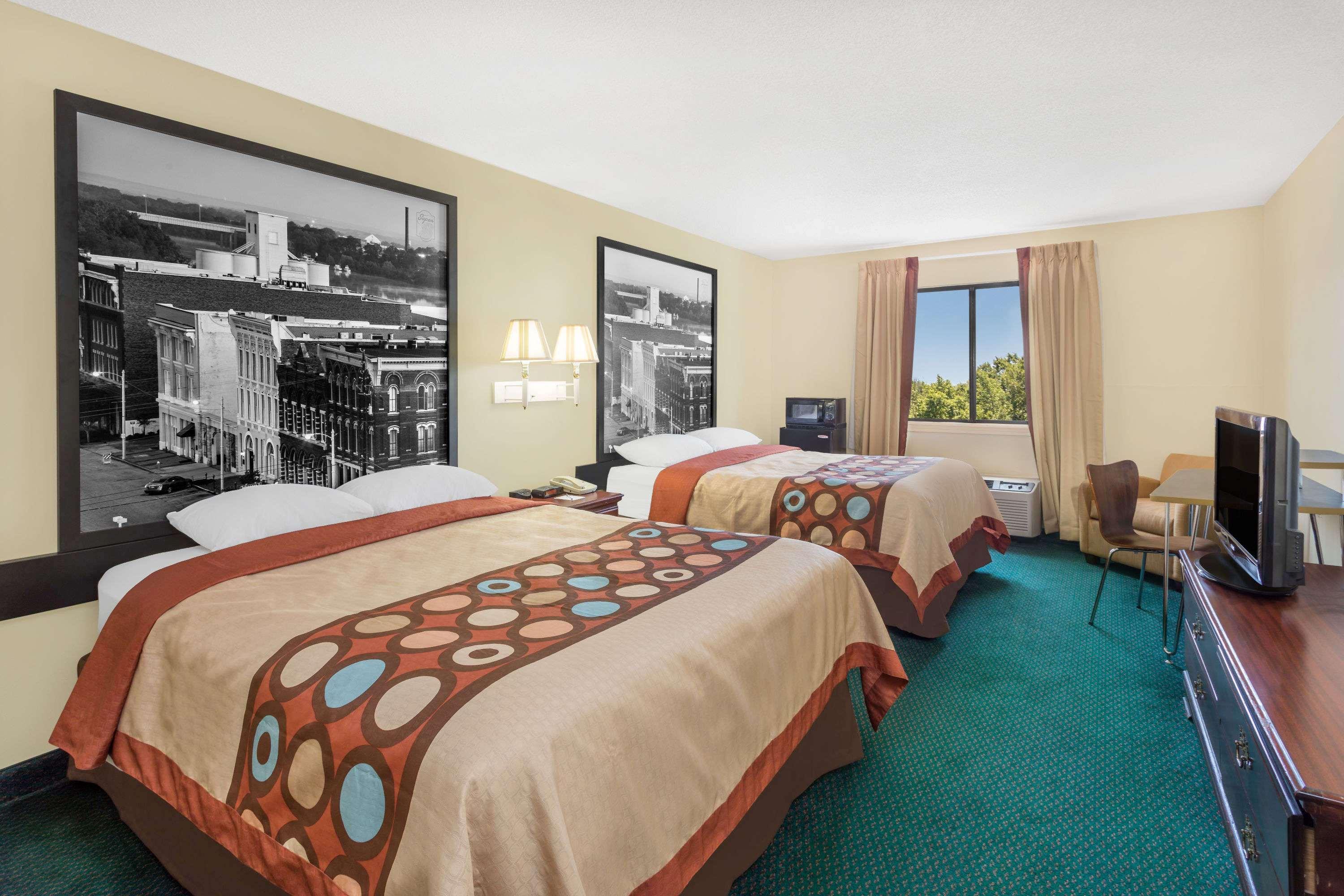Super 8 By Wyndham Montgomery I-65 Экстерьер фото