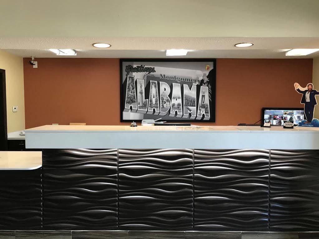 Super 8 By Wyndham Montgomery I-65 Экстерьер фото